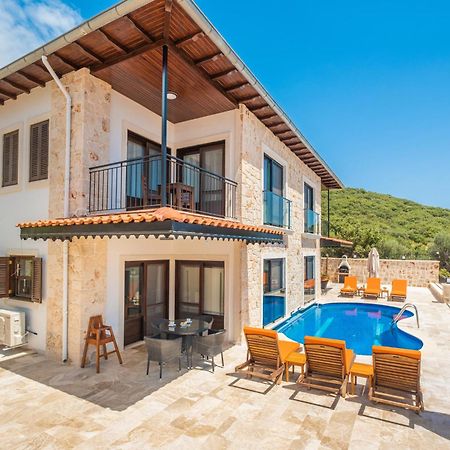 White Garden Villas Kaş Eksteriør billede