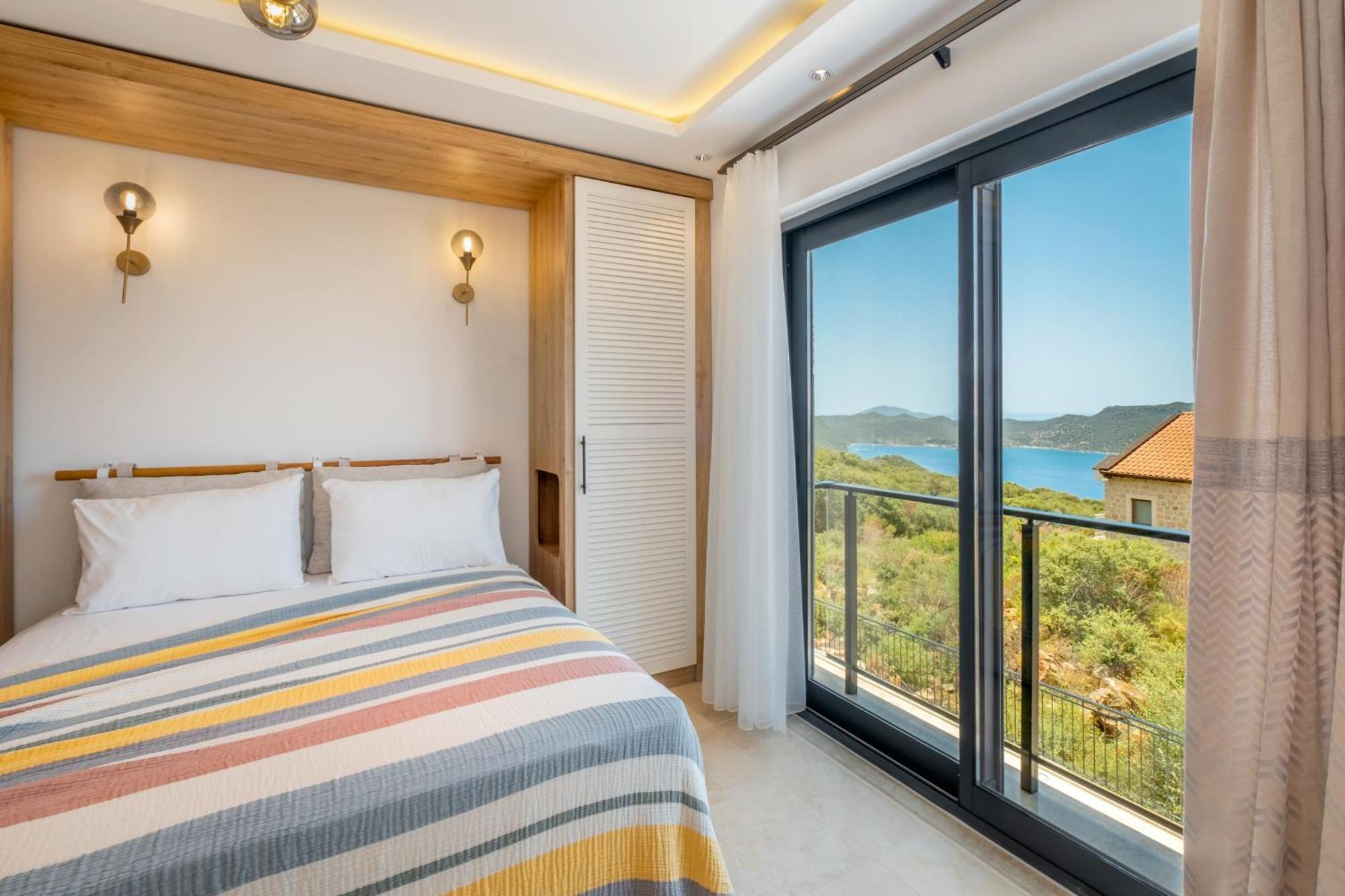 White Garden Villas Kaş Eksteriør billede